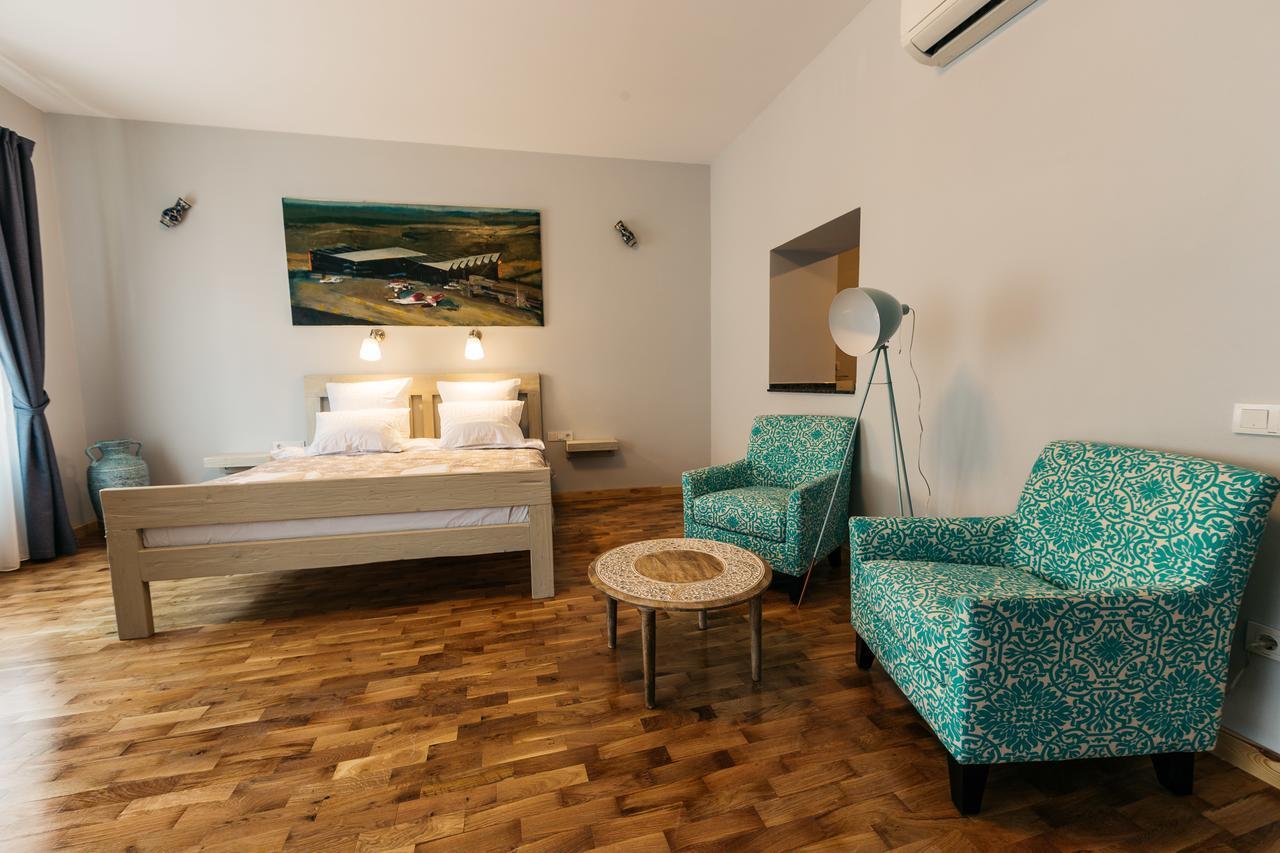 Yellowboot Aparthotel Sibiu Bagian luar foto